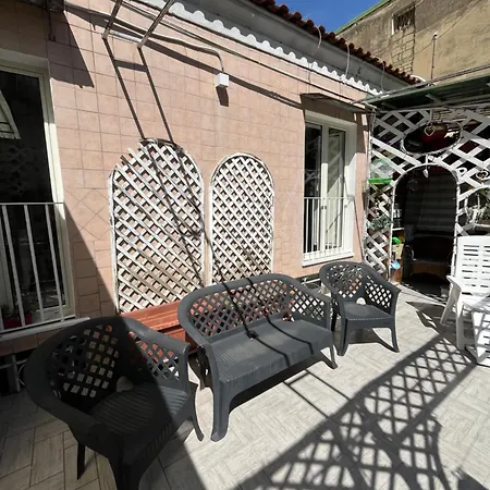 L'angolo Apartment Naples