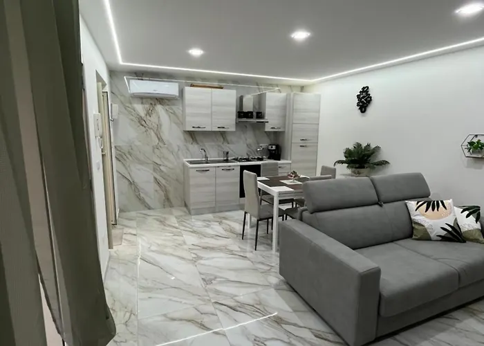 L'angolo Lägenhet Neapel