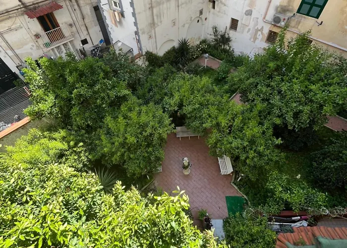 Lägenhet L'angolo *