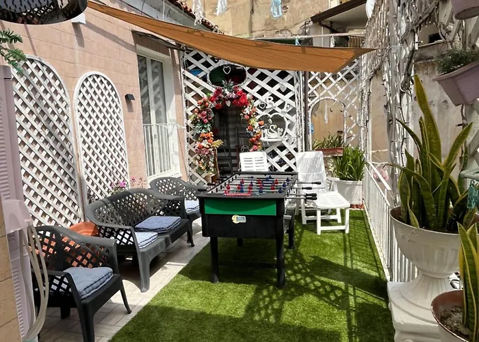 Lejlighed L'angolo Napoli