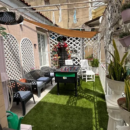 Appartement L'angolo Napels